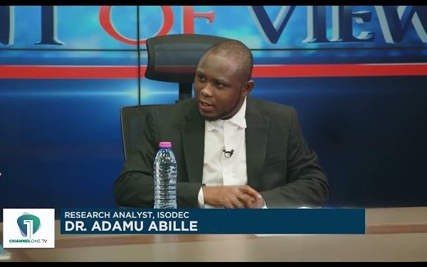 DR ADAMU ON CITI